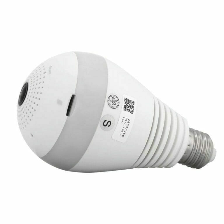 SafeBulb Cctv
