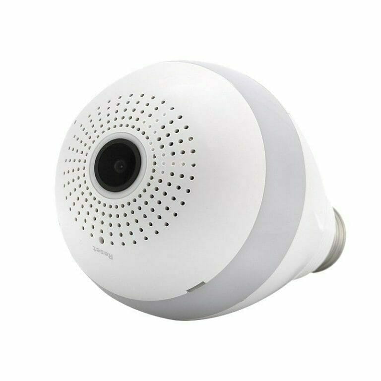 SafeBulb Cctv