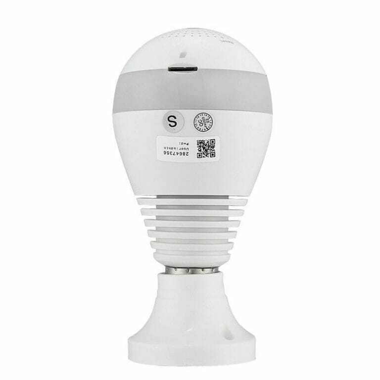 SafeBulb Cctv