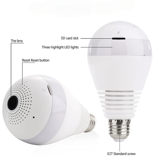SafeBulb Cctv