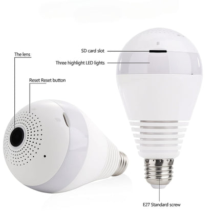 SafeBulb Cctv